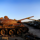 Image for article titled These Abandoned Tanks Are Rusting Mementoes of the Wars of the Past